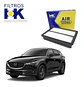 Filtro De Aire Mazda Cx5 Del 2012 Al 2017 - Miniatura 1