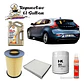 Kit De Mantención Con Aceite Para Volvo V40 1.6 Motor B4164 - Miniatura 1