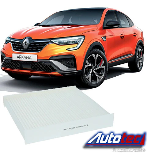 Filtro De Polen Renault Arkana 2019-2021