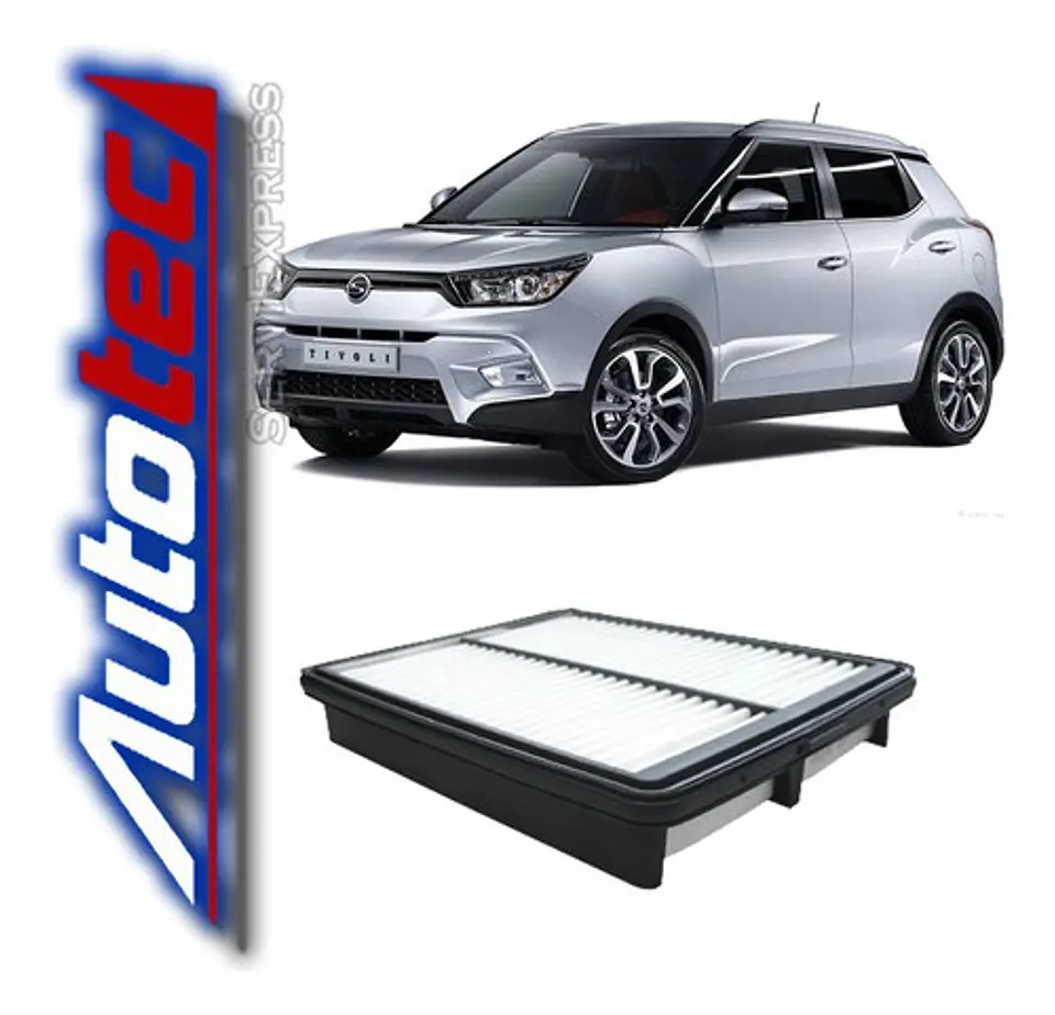 Filtro Aire Ssangyong Tivoli 1.6 Del 2015 Al 2021 1
