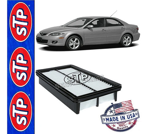 Filtro Aire Mazda 6 2.0 Y 2.3 Gasolina 2002-2007