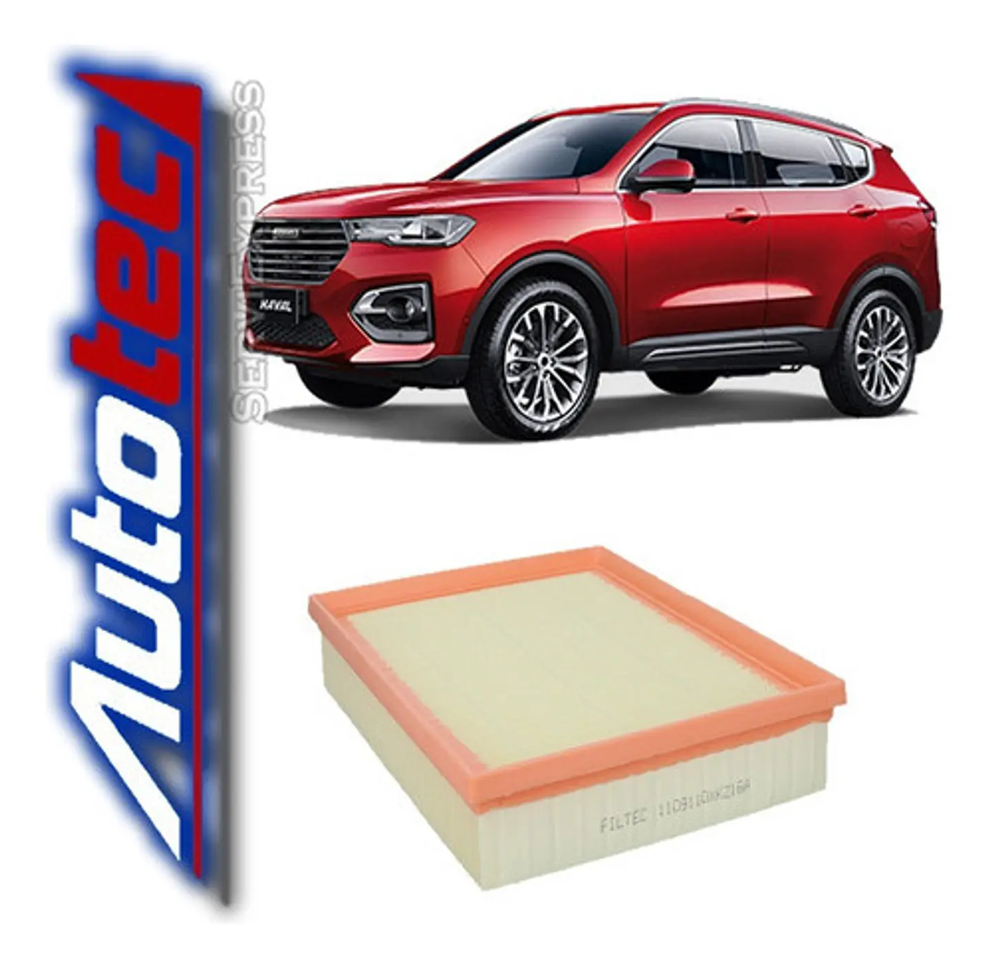 Filtro Aire Haval H6 1.5 Gasolina 2015-2021 1