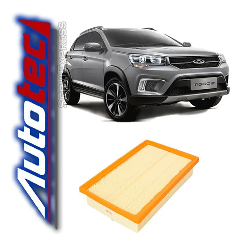 Filtro De Aire Chery Tiggo 2 Gasolina 1.5 2017-2021 1