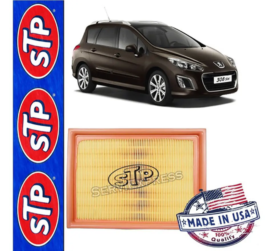 Filtro De Aire Peugeot 308 2.0 2008-2014 1