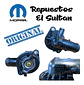 Termostato Mopar Para Ram, Journey, Caravan 3.6 2011-2020  - Miniatura 1