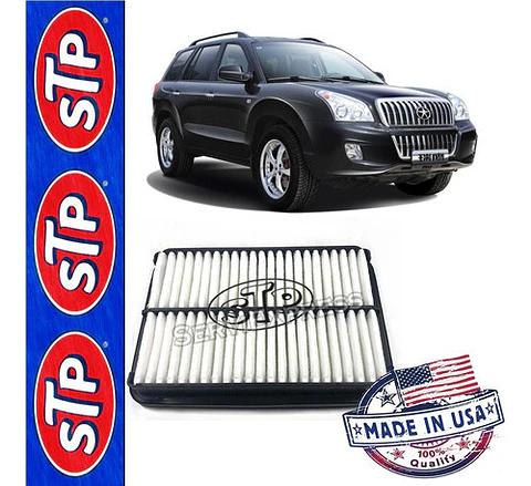 Filtro Aire Jac Rein 2.0 Y 2.4 Del 2009 Al 2015