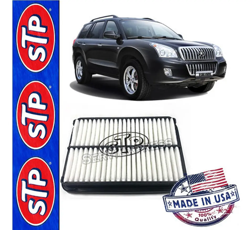 Filtro Aire Jac Rein 2.0 Y 2.4 Del 2009 Al 2015 1