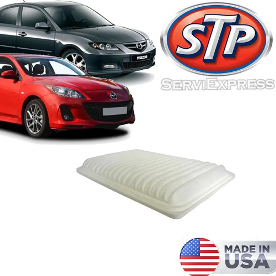 Filtro De Aire Mazda 3 1.6 2003-2012 1
