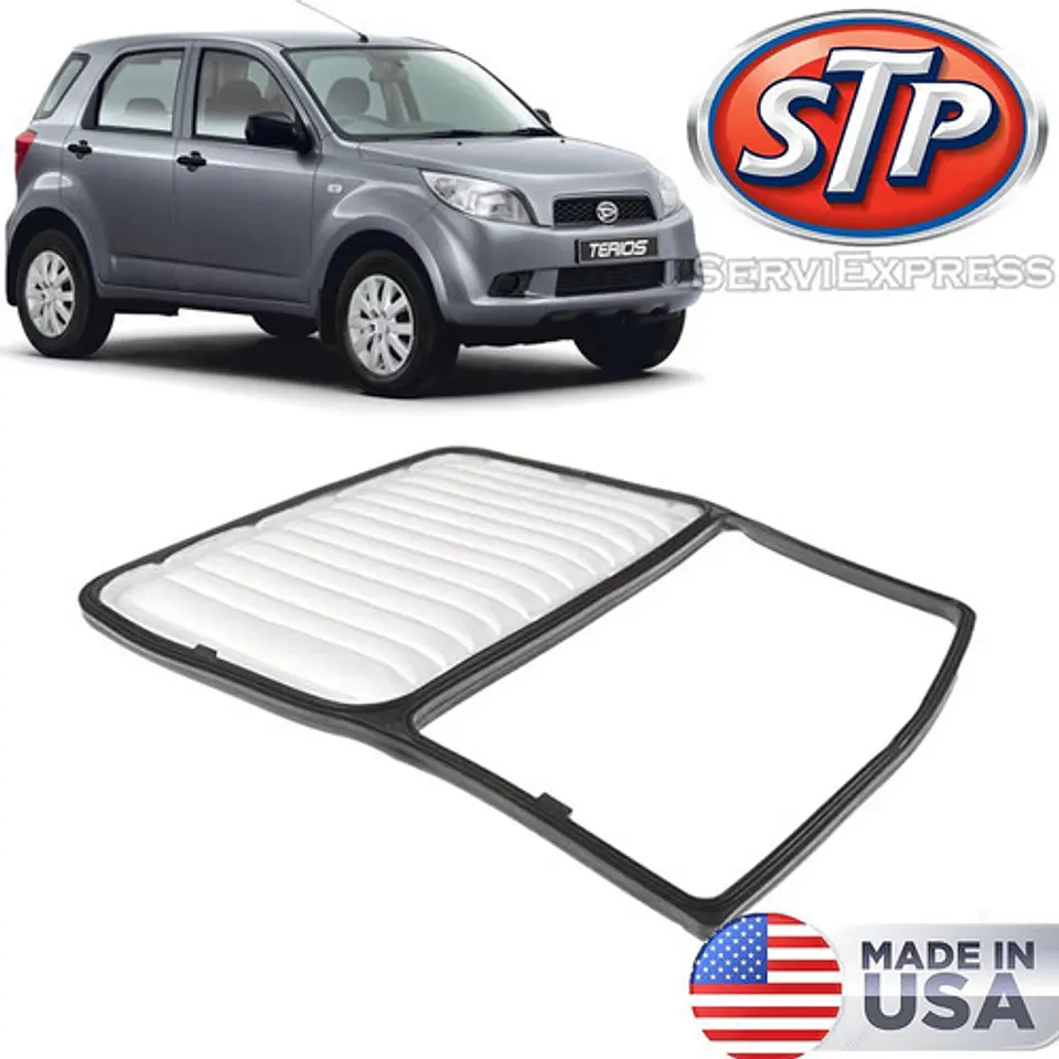 Filtro Aire Toyota Rush Y Daihatsu Terios 1.5 2008 Al 2019 1