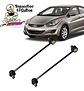 Bieletas Delanteras Hyundai Elantra 2011 Al 2015 (el Par) - Miniatura 1