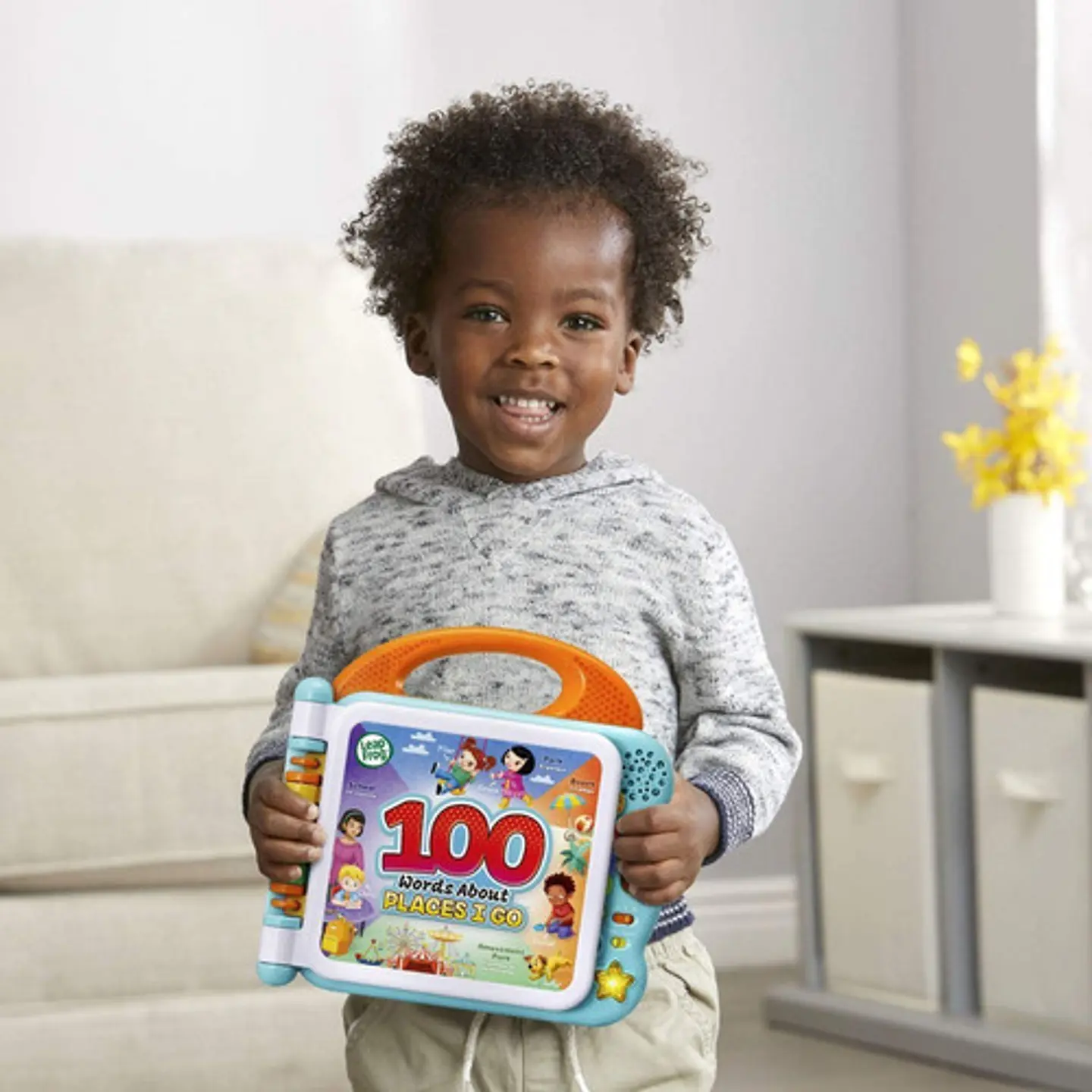 Leapfrog Libro De 100 Palabras Interactivo Español E Ingles 4