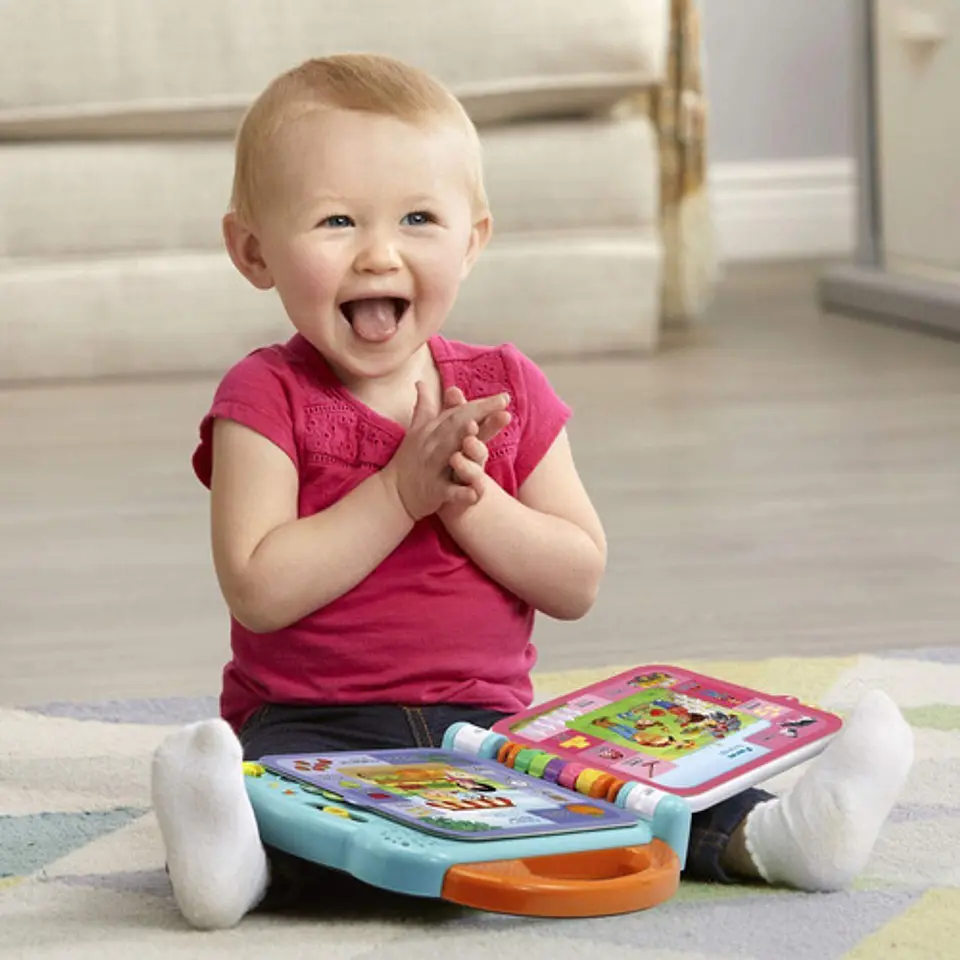Leapfrog Libro De 100 Palabras Interactivo Español E Ingles 5