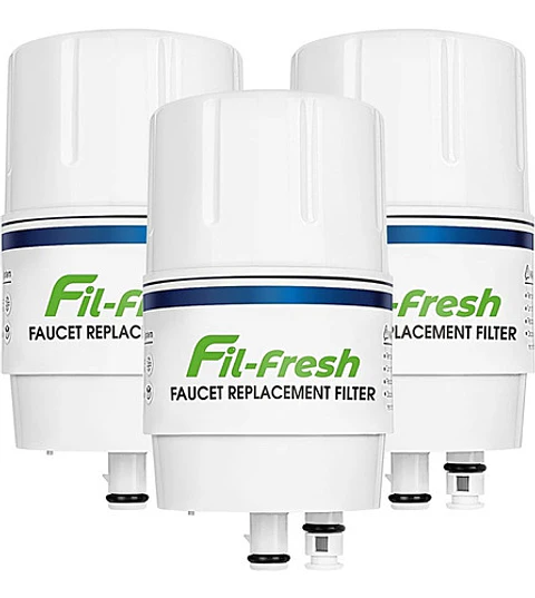 Filtros Agua De Repuesto Para Grifo Brita 36311 (3 Unidades)