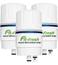 Filtros Agua De Repuesto Para Grifo Brita 36311 (3 Unidades) - Miniatura 1