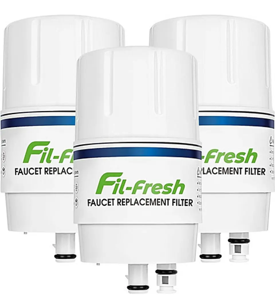 Filtros Agua De Repuesto Para Grifo Brita 36311 (3 Unidades) 1