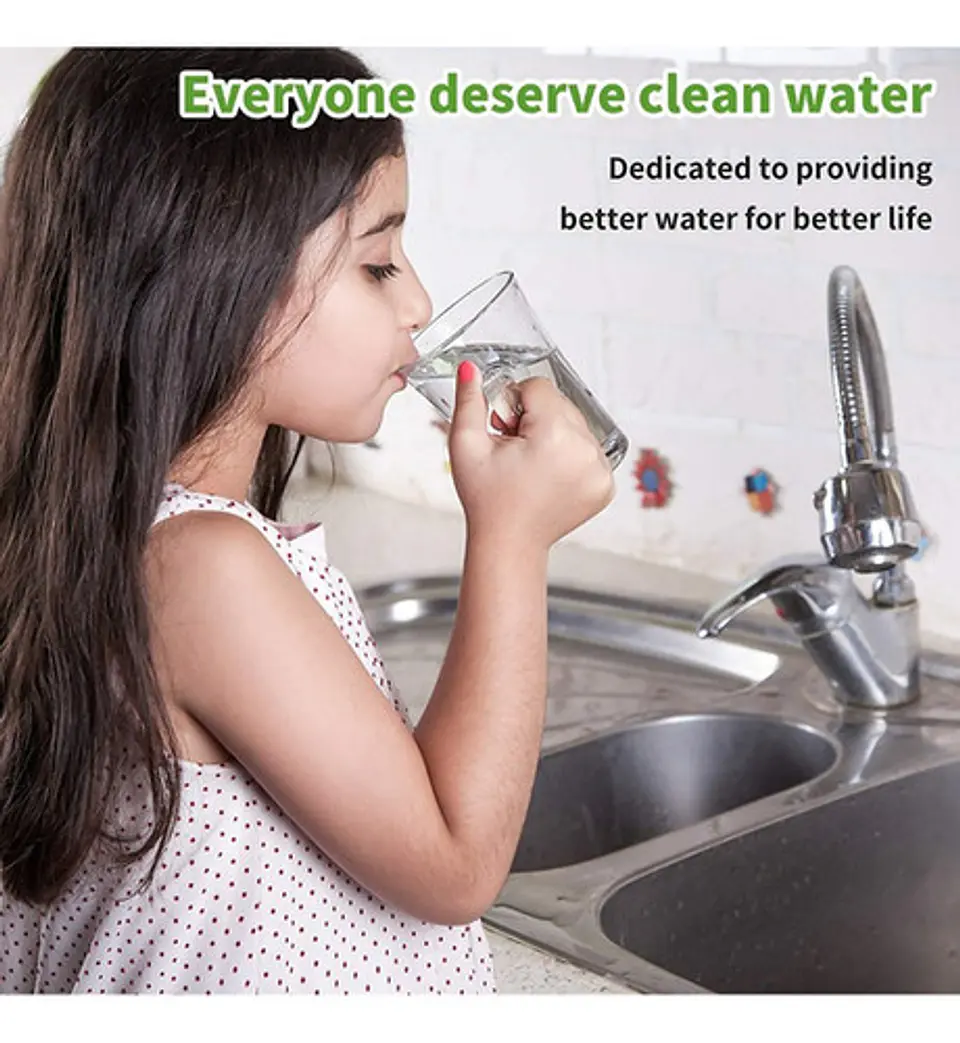 Filtros Agua De Repuesto Para Grifo Brita 36311 (3 Unidades) 3