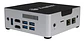 Mini Pc Celeron , 2 Hdmi, 4gb Ram, 64gb Emmc, Windows 10 Pro - Miniatura 1