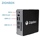 Mini Pc Celeron , 2 Hdmi, 4gb Ram, 64gb Emmc, Windows 10 Pro - Miniatura 2