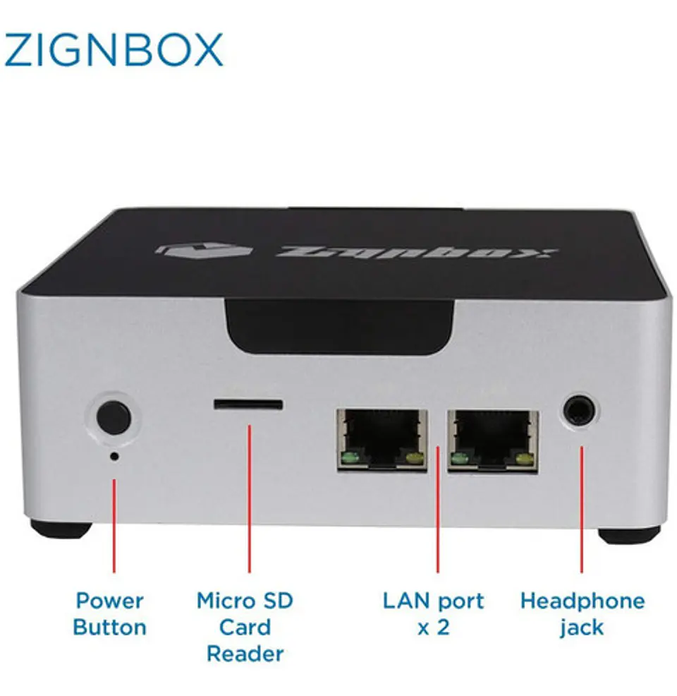 Mini Pc Celeron , 2 Hdmi, 4gb Ram, 64gb Emmc, Windows 10 Pro 3