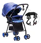Set De 2 Ganchos Para Coche Bebé 360 Grados - Miniatura 4