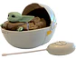 Baby Yoda The Child Star Wars Carro Radio Control Para Niños - Miniatura 2