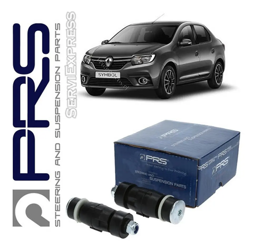 Bieletas Delanteras Renault Symbol 2013 - 2019 (par) 1