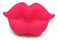 Chupete Divertido Con Forma De Labios - Miniatura 3