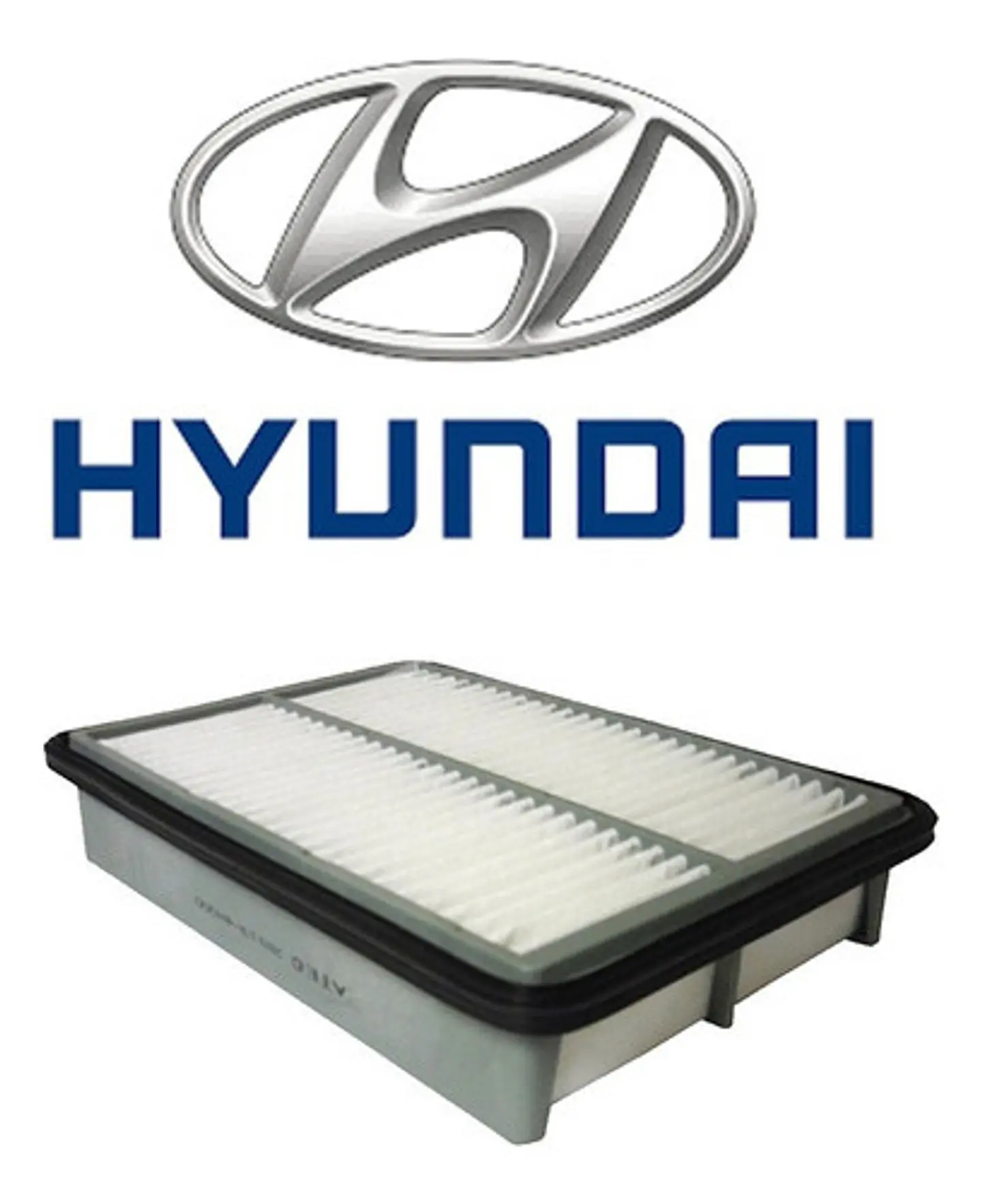 Filtro Aire Hyundai New H1 2.5 2008-2021 1