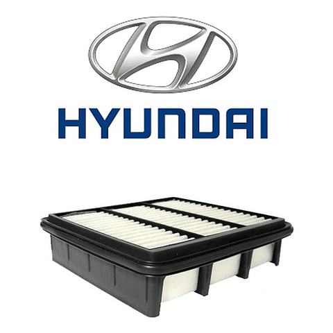 Filtro Aire Hyundai I30 1.6 2008-2011 G4fc