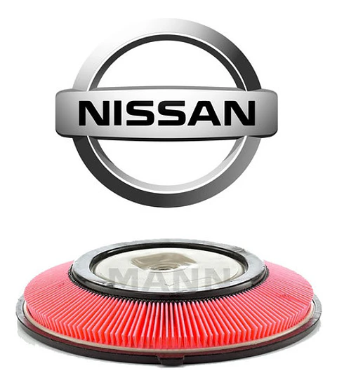 Filtro De Aire Nissan Sunny Primera 100nx 1.4 1.6