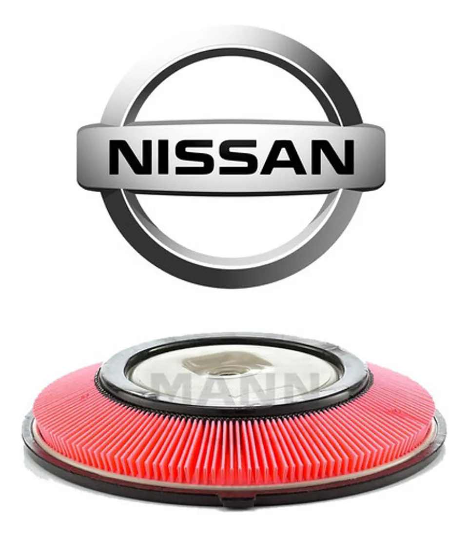 Filtro De Aire Nissan Sunny Primera 100nx 1.4 1.6 1
