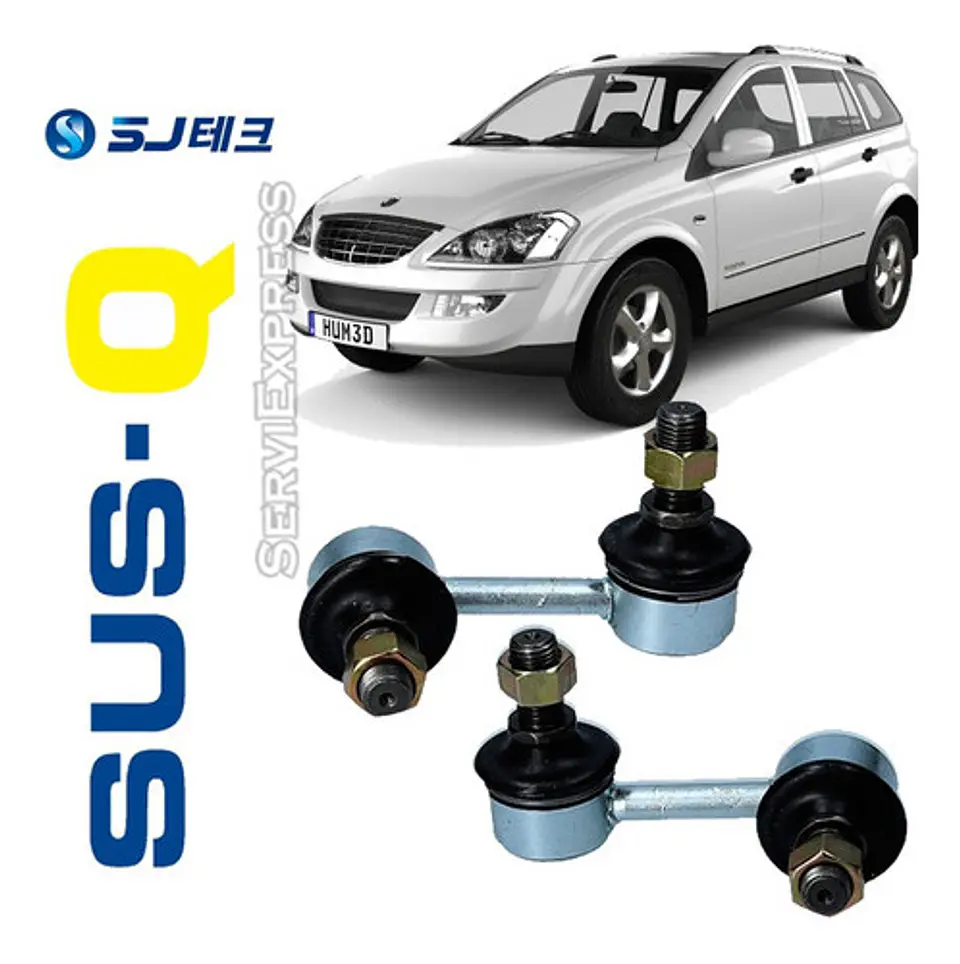 Bieletas Trasera Ssangyong Kyron 2005-2012 Par 1