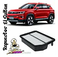 Filtro Aire Changan Cs35 1.6 2013-2021 - Miniatura 1