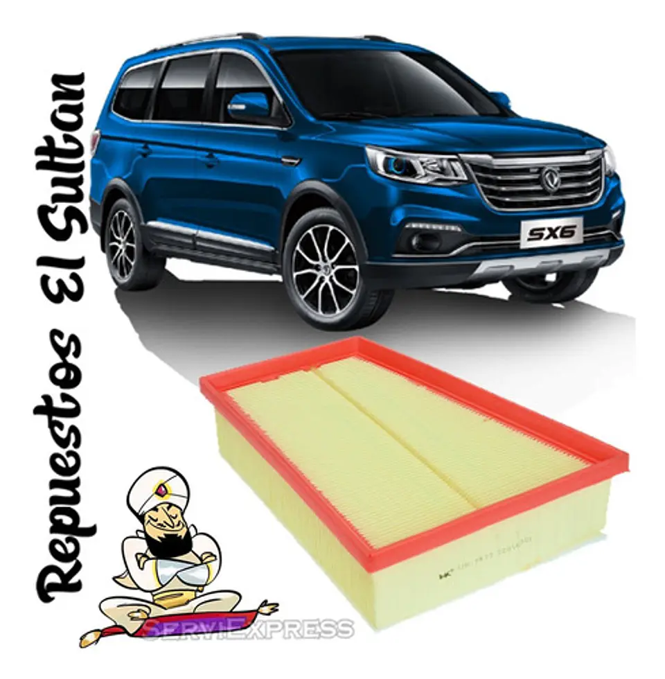 Filtro Aire Dongfeng Sx6 2.0 2018 - 2021 1