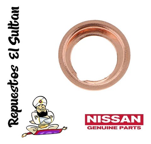 Golilla Carter Nissan Para Todos Los Modelos