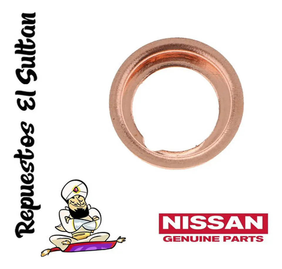 Golilla Carter Nissan Para Todos Los Modelos 1