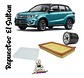 Kit De Mantencion De Suzuki Vitra 1.6 2015 Al 2021 - Miniatura 1