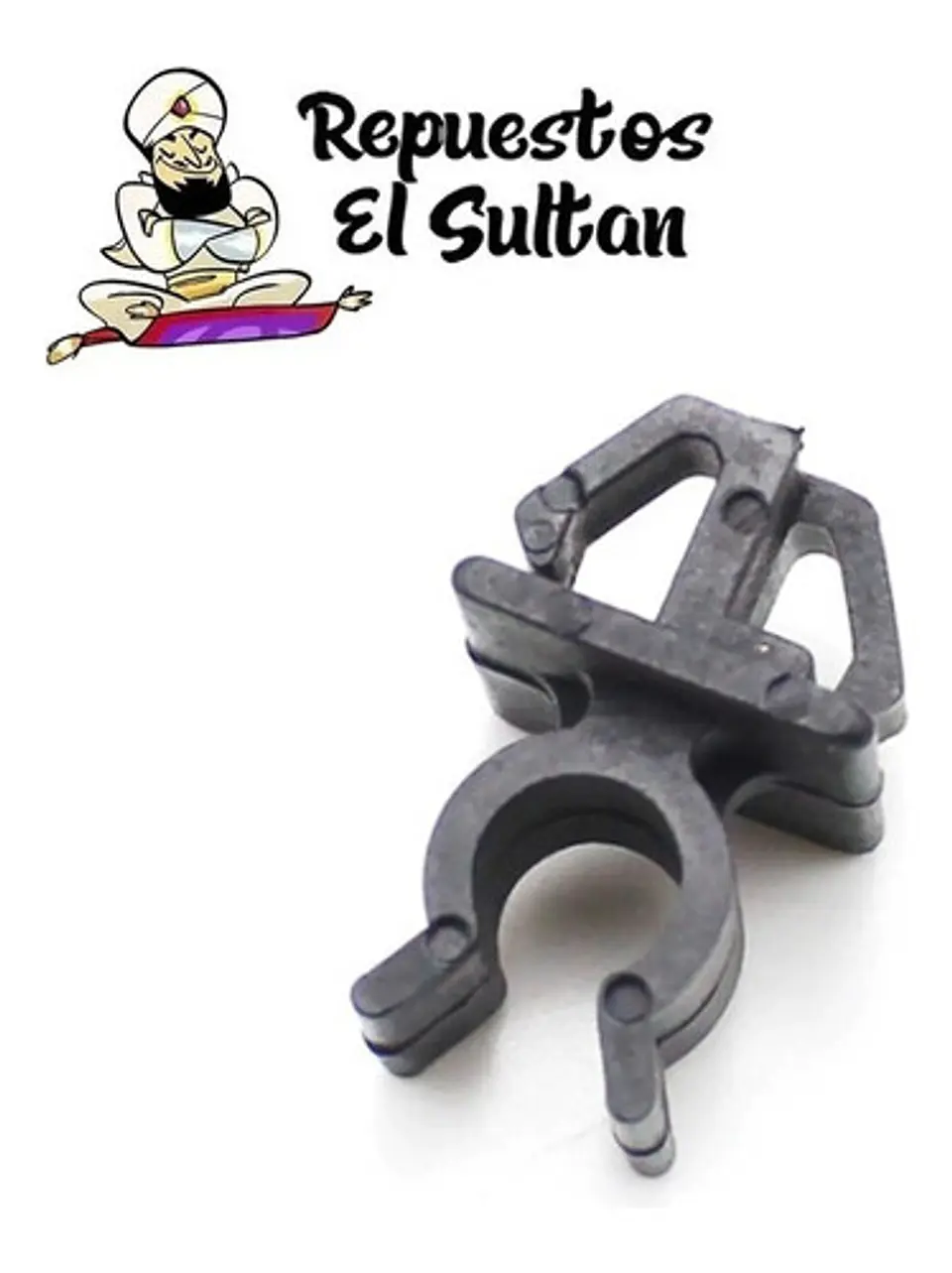Seguro Broche Barra Soporte De Capot Universal 1
