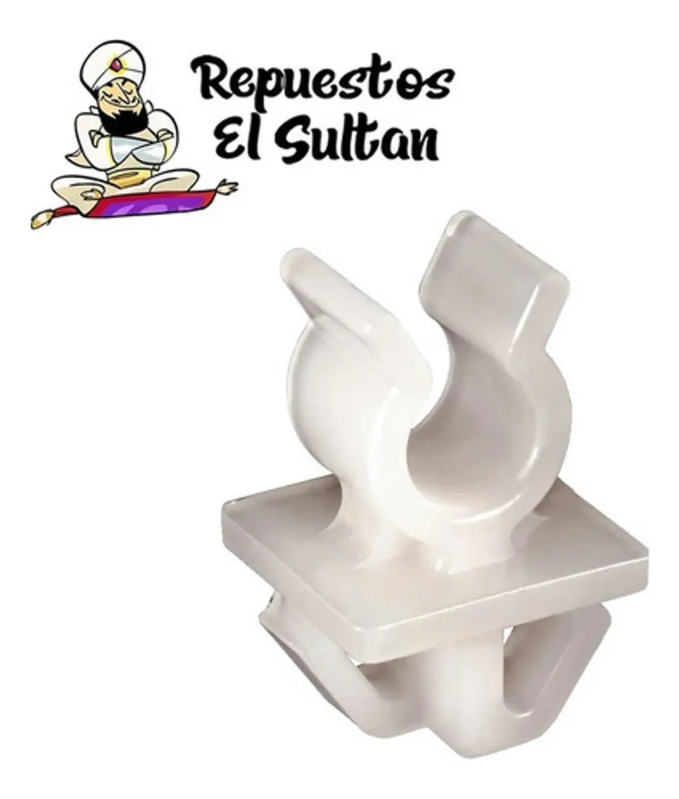 Seguro Broche Barra Soporte De Capot Universal 2