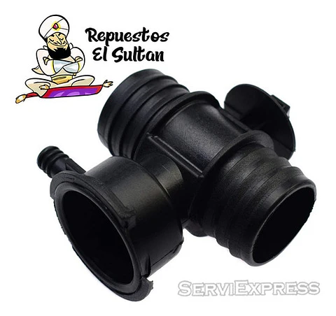 Cuello Manguera Radiador Jeep Compass Patriot Dodge Caliber