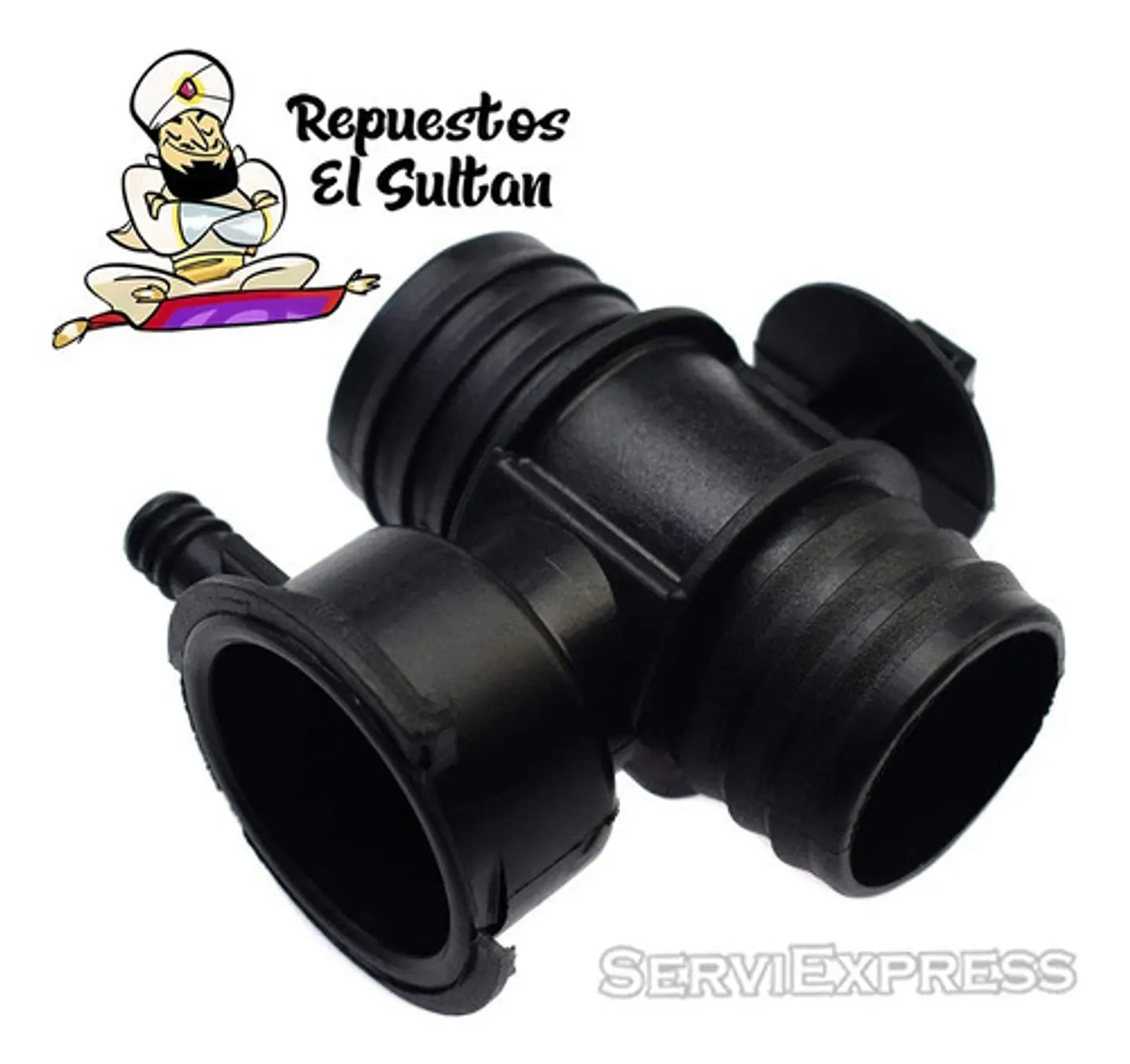 Cuello Manguera Radiador Jeep Compass Patriot Dodge Caliber 1