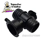 Cuello Manguera Radiador Jeep Compass Patriot Dodge Caliber - Miniatura 1