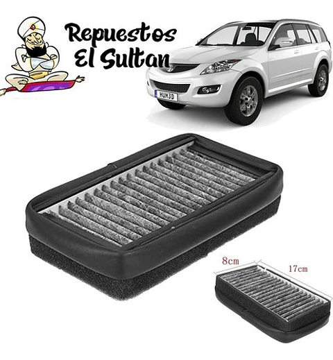 Filtro Polen Para Great Wall Hover / Haval H3