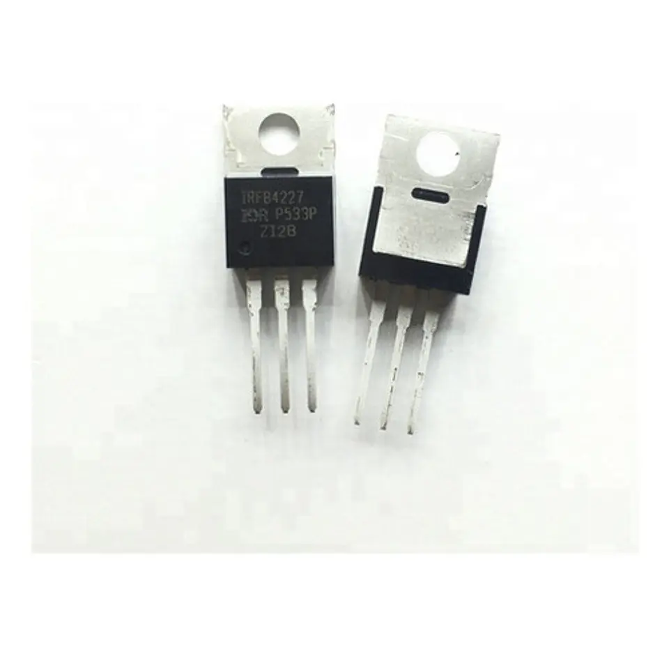 Fb4227 Irfb4227 Transistor Mosfet Canal N 200v 65a To-220 1