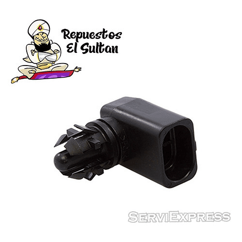 Sensor Temperatura Ambiente Chevrolet Sonic Cruze Tracker