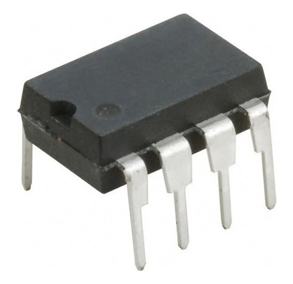 Ne555 Pack De 5 . Clock 555 Arduino Y Raspberry Pi Y Otros 1