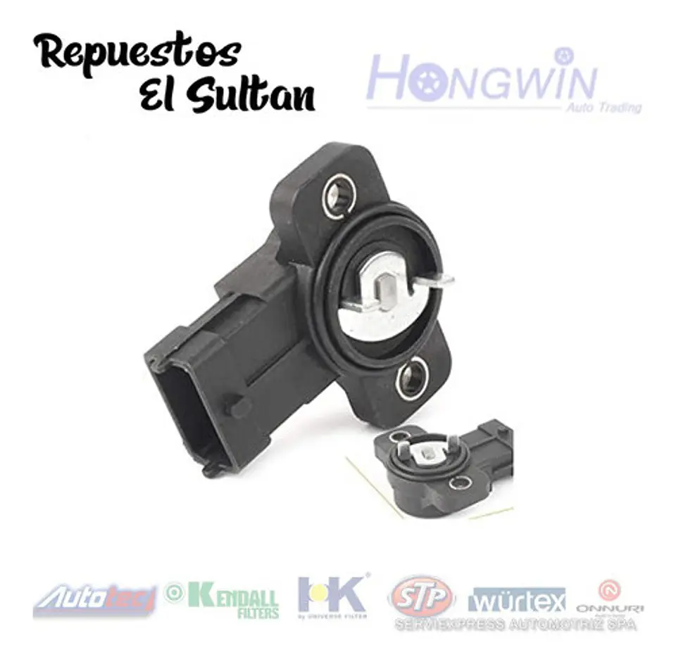 Sensor Tps Hyundai Accent , I-10 . Kia Rio , Soul , Cerato 1