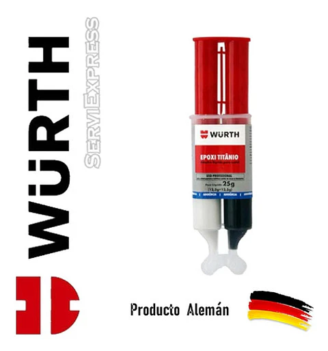  Epoxico  Wurth