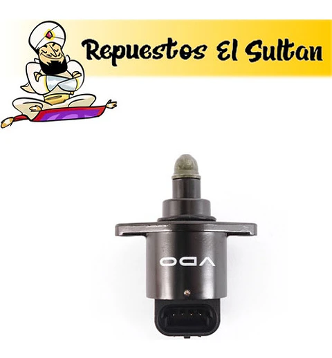 Valvula Iac Changan New S100 , S200 , S300 Gac Gonow 1.0
