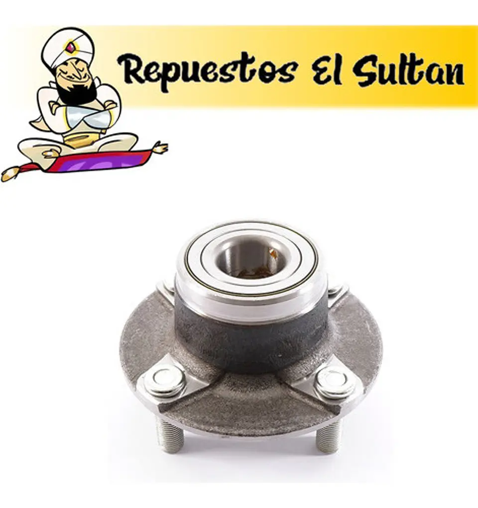 Masa Con Rodamiento Changan S100/s200/s300, Gac Gonow 1,1 Cc 1